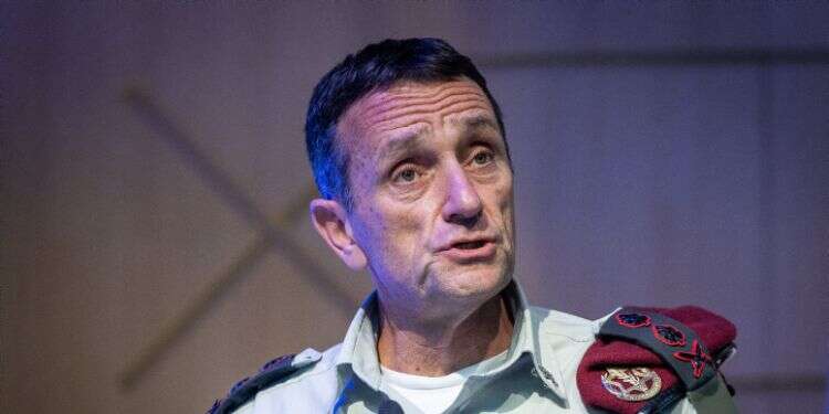 הרמטכ הרמטכ״ל נגד קמפיין הסרבנות: "קריאות לאי התייצבות – פוגעות בביטחון ובצה״ל"