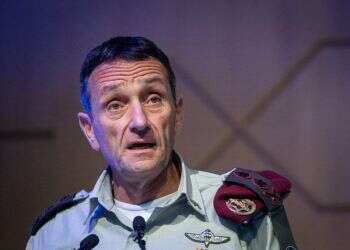 הרמטכ הרמטכ"ל: עלינו להיות מוכנים למלחמה שתכלול אבדות ונפגעים