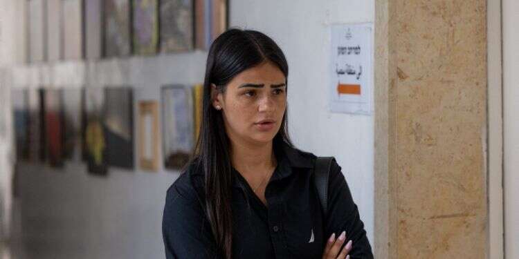 הפרקליטות מערערת על זיכוי שוטרת מג"ב, אוריאן בן כליפא