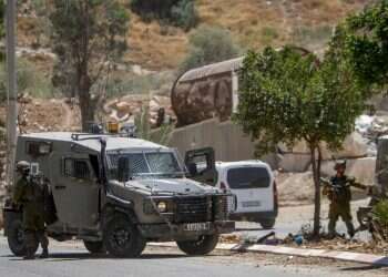 פיגוע ירי בבקעת הירדן: לוחם מג"ב נפצע קל – המחבל חוסל