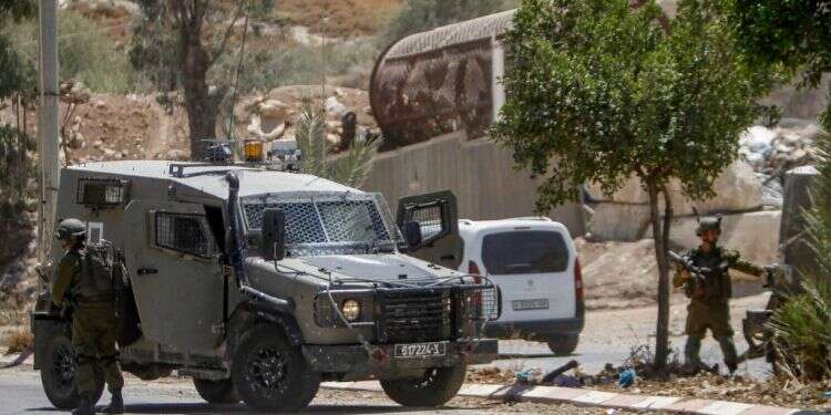 פיגוע ירי בבקעת הירדן: לוחם מג"ב נפצע קל – המחבל חוסל