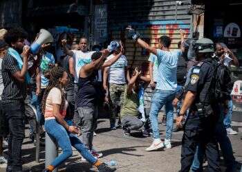 הסיפור הוא לא האריתראים אלא אובדן השליטה של המשטרה