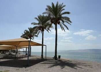 הכנרת. צילום: מיכאל גלעדי, פלאש 90