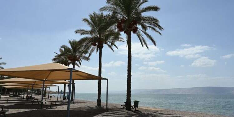 הכנרת. צילום: מיכאל גלעדי, פלאש 90