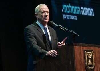 הפרדוקס המובנה של שיחות הפשרה עם גנץ