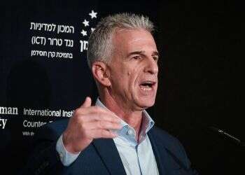 ראש המוסד באיום ישיר על איראן: ״הגיעה השעה לגבות מחיר״