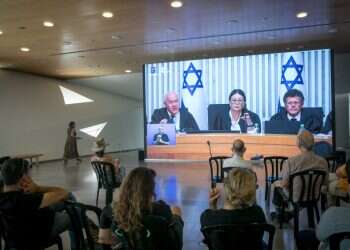 מהפכת אסתר חיות 2023 מועברת בשידור חי בטלוויזיה