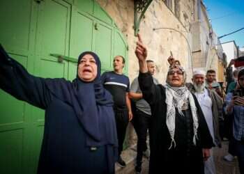 העולם המוסלמי סוער בעקבות תקיעת השופר בהר הבית במהלך ראש השנה