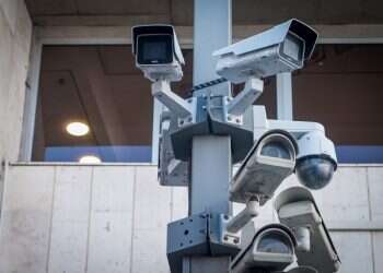 מצלמות אבטחה. אבשלום ששוני, פלאש 90 אושר בוועדת שרים: שימוש במצלמות עם זיהוי פנים כדי להיאבק בפשיעה