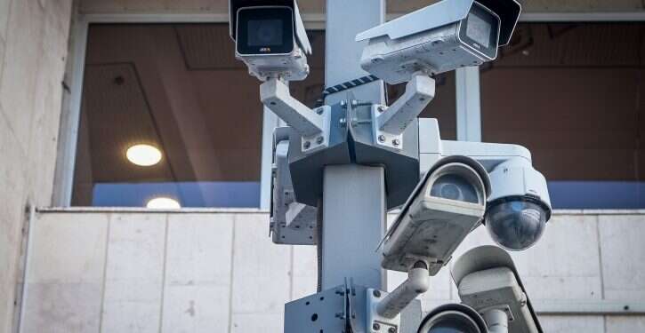 אושר בוועדת שרים: שימוש במצלמות עם זיהוי פנים כדי להיאבק בפשיעה