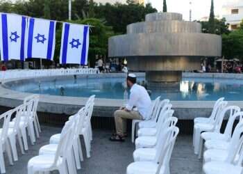 בתל-אביב שכחו מה זה להיות יהודים