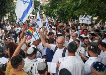 שעת גזירה? עבור חלק מ"קבוצת קפלן", הדיון כבר מזמן לא רק על מחיצה