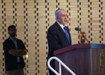 נתניהו בטקס האזכרה הממלכתי לחללי יום הכיפורים: "יש לנו עתיד אחד, משותף לכולנו"