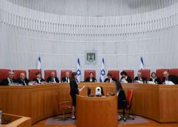 נציג היועמ"שית הודה: "לא ניתן לשלול שבעתיד התנהלות ראש ממשלה תוביל להכרזה על נבצרות"