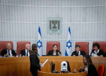 הכנסת הגנה על חוק הנבצרות בבג"ץ: "נועד לפזר ערפל"