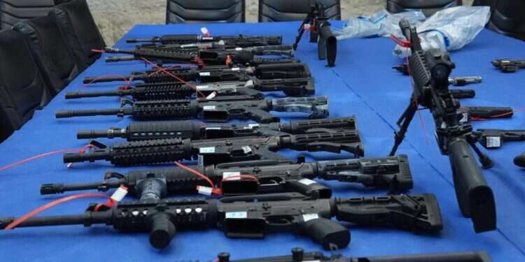 צילום: דוברות המשטרה