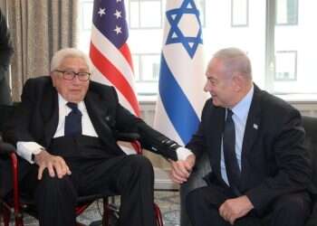 בן ה-100 שמנהיגי העולם עולים אליו לרגל ראוי ליותר כבוד מהיהודים