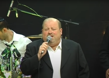 דדי גראוכר ז "התגלמות אמיתית של אהבת ישראל": הזמר החסידי דדי גראוכר הובא למנוחות