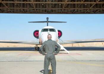 תגובה מאוחרת, מכה קטלנית: הטייסת שסייעה בהקטנת ממדי הטבח