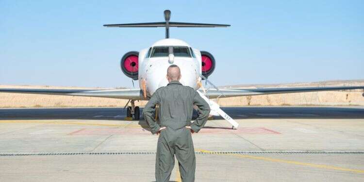 סא תגובה מאוחרת, מכה קטלנית: הטייסת שסייעה בהקטנת ממדי הטבח