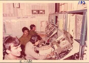 מעומק בונקר ההאזנה והאיסוף בחזית סיני, המלחמה נראתה אחרת לגמרי