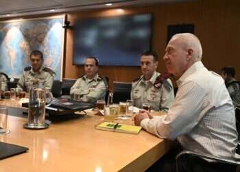 חשש מפיגוע משמעותי במהלך החגים: מערכת הביטחון בהערכת מצב מיוחדת