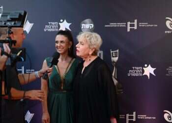 הסרט "שבע ברכות" זכה בהכי הרבה פרסי אופיר אבל המנצחת היא אחרת לגמרי