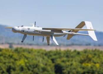 חשיפה ראשונה: כלי הטיס של אלביט שיודע להמריא ולנחות באופן אנכי