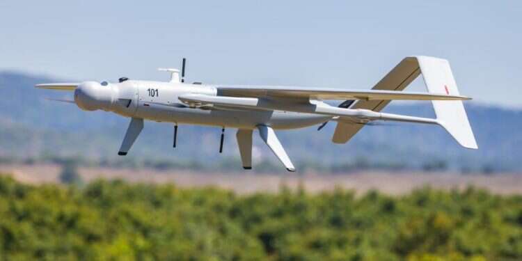 כתב חשיפה ראשונה: כלי הטיס של אלביט שיודע להמריא ולנחות באופן אנכי