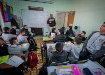 120 אלף תלמידים במזרח ירושלים לומדים בבתי ספר עם בגרות ישראלית