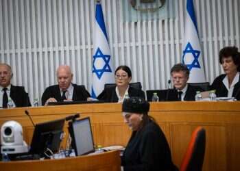 שידור ישיר: עילת הסבירות בדיון מורחב בבג"ץ