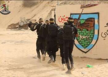 פשיטה מהים והשתלטות על טנק: ארגוני הטרור בעזה תרגלו מלחמה כוללת