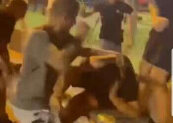 שבוע אחרי הסערה: כתב אישום נגד הנערים האלימים שתועדו ברשתות החברתיות