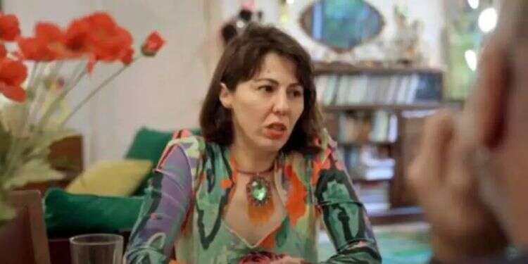 צילום מסך מתוך הסדרה  הסדרה החדשה של ערוץ 13 משמרת את גובה הלהבות של המתח העדתי בישראל