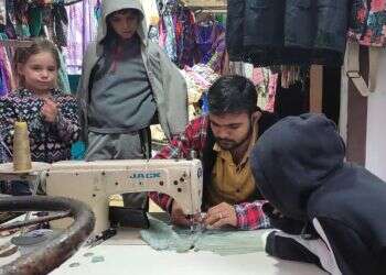 בראש השנה בהודו, תקיעת השופר גרמה למשהו מיוחד