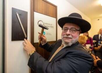 "מסר לכל כוחות האופל": ועידת רבני אירופה העבירה את משכנה למינכן