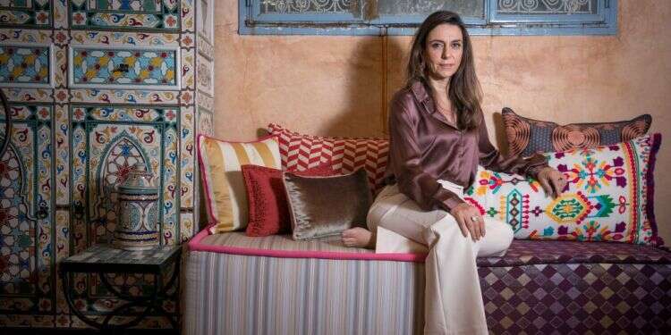 אלינור סלע. צילום: מרים אלסטר, פלאש 90