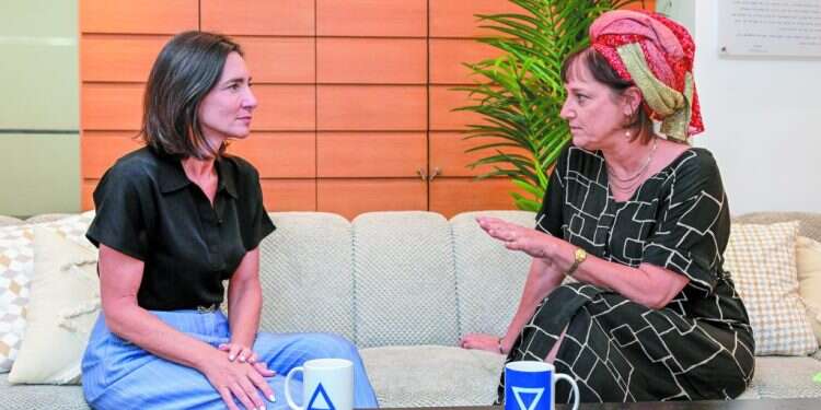 "תפסתי את עצמי כפוסטר של הציונות, ופתאום מפיצים עליי שקרים ודברים איומים"