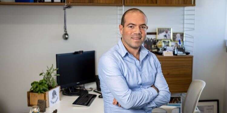 ליאור פרבר, מנכ