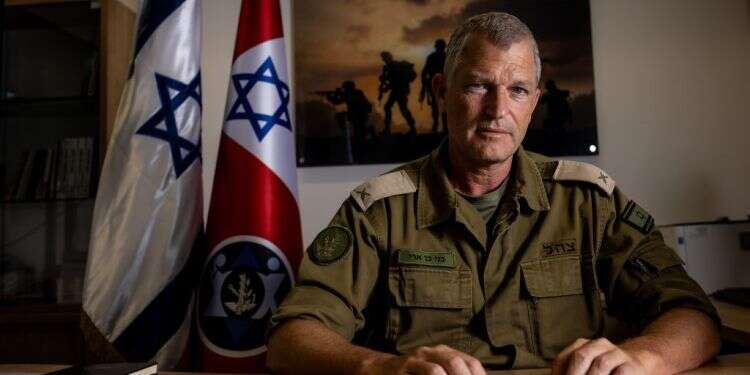 קצין מילואים ראשי תא