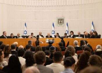 השידור החי הוריד מעל בג"ץ את הילת המסתורין שאפפה אותו