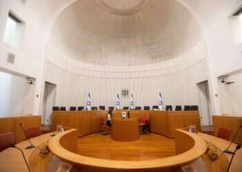 השידור החי הוריד מעל בג"ץ את הילת המסתורין שאפפה אותו