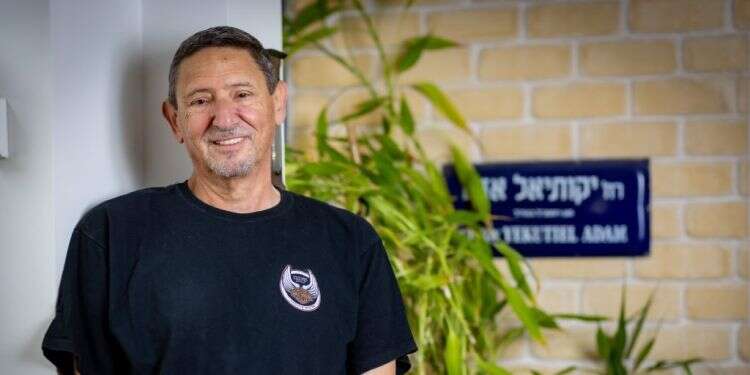 אודי אדם. צילום: אריק סולטן