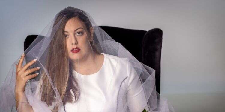 רחל אליצור. צילום: אריק סולטן הבמאית החרדית מביאה את הצד האפל של ליל הכלולות