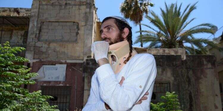 "אם זה לא ניסיון רצח אז מה כן?": הרשעה קלה בלבד למבצע הלינץ' בעכו