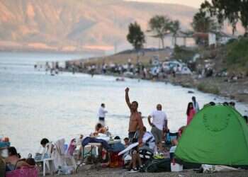 מעונן חלקית וסיכוי לגשמים קלים: תחזית לחול המועד סוכות