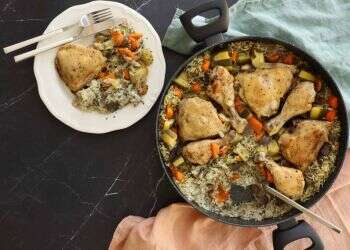 לקראת יום כיפור: המנה שיש בה הכל לסעודה מפסקת והעוגה המושלמת לשבירת הצום