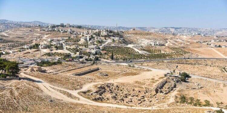 אתר השומרוני הטוב צילם: בועז צרפתי  העיר הרומית שהוקמה לתחייה ויום חוויות במערות: אתרים מומלצים לטיול בסוכות