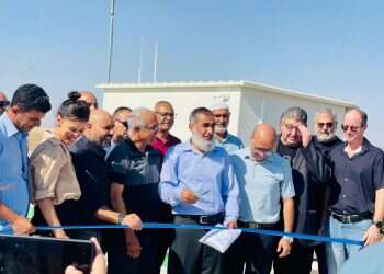 פסולת עם ערך: המטמנה החדשה בחורה היא "התגשמות חלום" לנגב