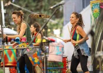 פסטיבל  מוזיקה, אוכל, מורשת: העיר שדרות מציעה חוויות לסוכות